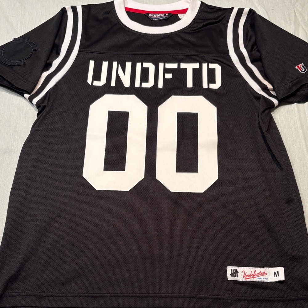 Undefeated Men's Jersey , M , $20